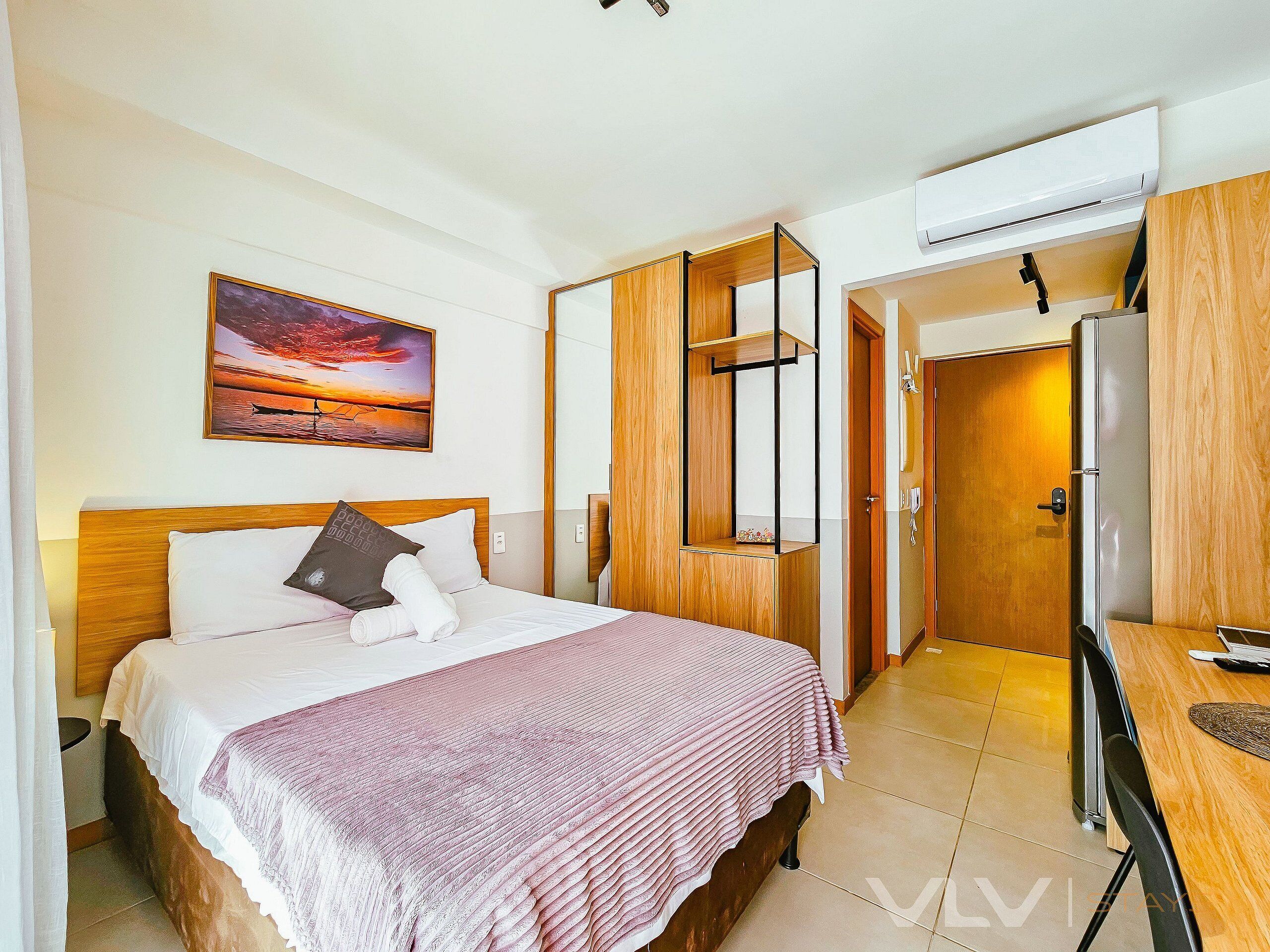 Espace de travail pour ordinateur portable, rideaux occultants