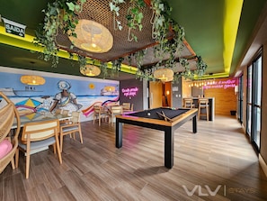Sala de juegos