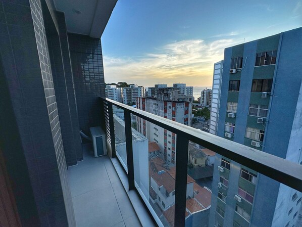 Deluxe Apartment | Property grounds