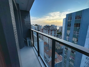 Apartament Deluxe | Àrea exterior de l'allotjament