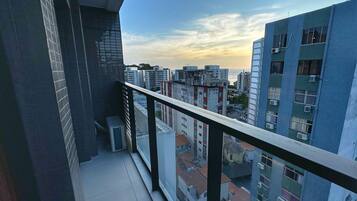 Apartamento luxo | Área da propriedade