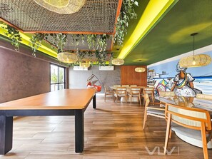 Dining - Porto Privilege by VLV Stays (Salvador)