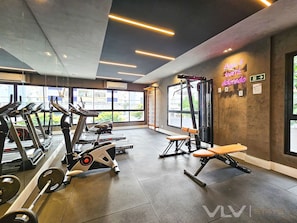 Instal·lacions de fitnes