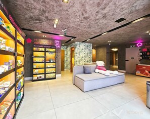 Lobby - Porto Privilege by VLV Stays (Salvador)