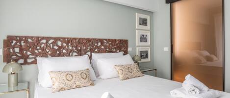 1 habitación y caja de seguridad en la habitación