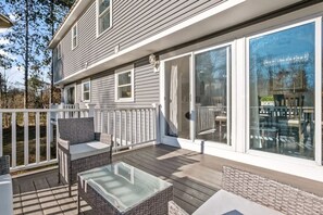 Terrasse/gårdhave