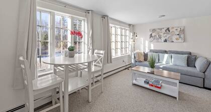 Historic 2nd-Floor Retreat with Modern Comforts
