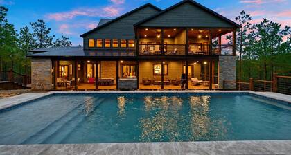 Rare Breed | 8 Bedrooms | Pool | Pickleball | Playset | EV Outlet