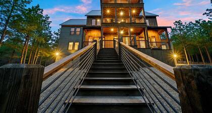 Rare Breed | 8 Bedrooms | Pool | Pickleball | Playset | EV Outlet