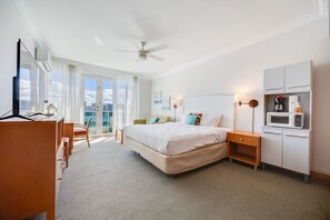 Room - Balcony With Beach Views Pool in Condado (San Juan)