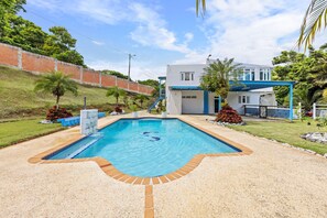 Villa, Accessible