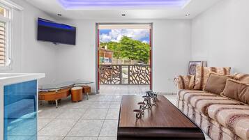 Villa, con acceso para personas discapacitadas | 3 habitaciones y internet