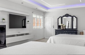 3 bedrooms, Internet
