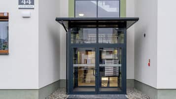 Detalle del exterior