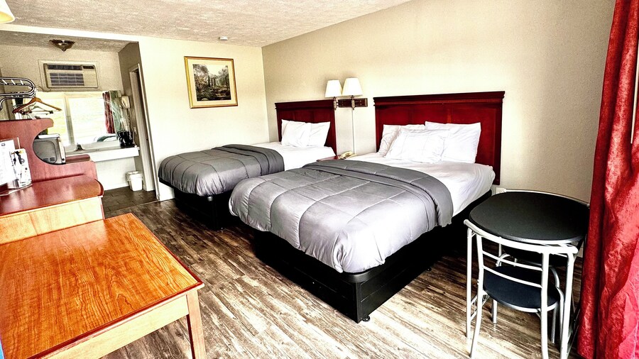 Volunteer Inn at Church Hill