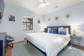 3 dormitoris, planxa i posts de planxar, wifi i roba de llit 