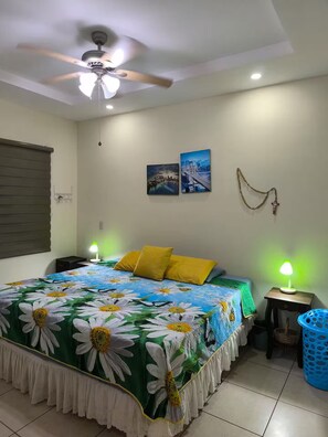 3 Schlafzimmer, Bettwäsche, Rollstuhlgeeignet