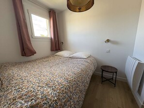 2 soverom og wi-fi (inkludert)