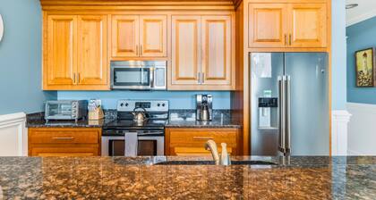 Rockaway Beach Oceanfront Condo