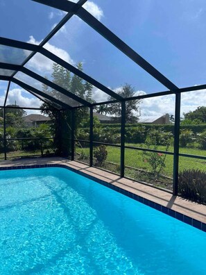 Piscine