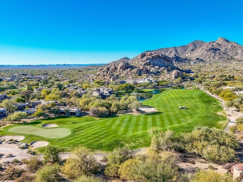 Starlight Sanctuary | A Luxurious Desert Retreat in The Boulders
