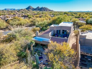 Exterior - Starlight Sanctuary | A Luxurious Desert Retreat in The Boulders (Scottsdale)