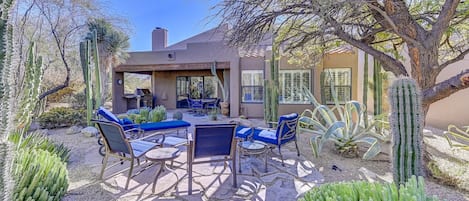 Terrazza/patio