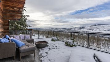 Área da propriedade