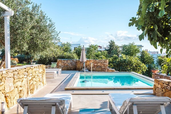 Piscine