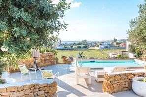 Pool - Villa Sami by MMega (Monacizzo-librari-truglione)