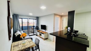 Interior - Modern Flat in Tambauzinho - João Pessoa (Tambauzinho João Pessoa)