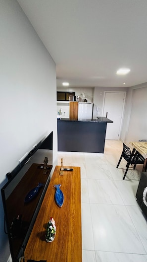 Interior - Modern Flat in Tambauzinho - João Pessoa (Tambauzinho João Pessoa)