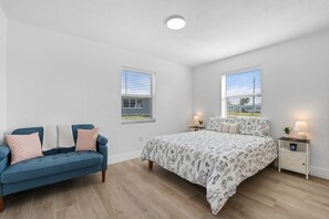 2 chambres, Wi-Fi, draps fournis