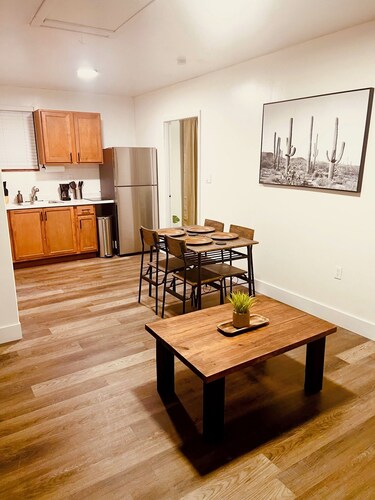 Charming 2-bedroom guesthouse with AC, WiFi in popular  Port St. Lucie “private”