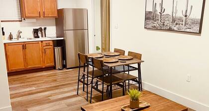 Charming 2-bedroom guesthouse with AC, WiFi in popular Port St. Lucie “private”