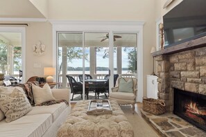 スマートテレビ