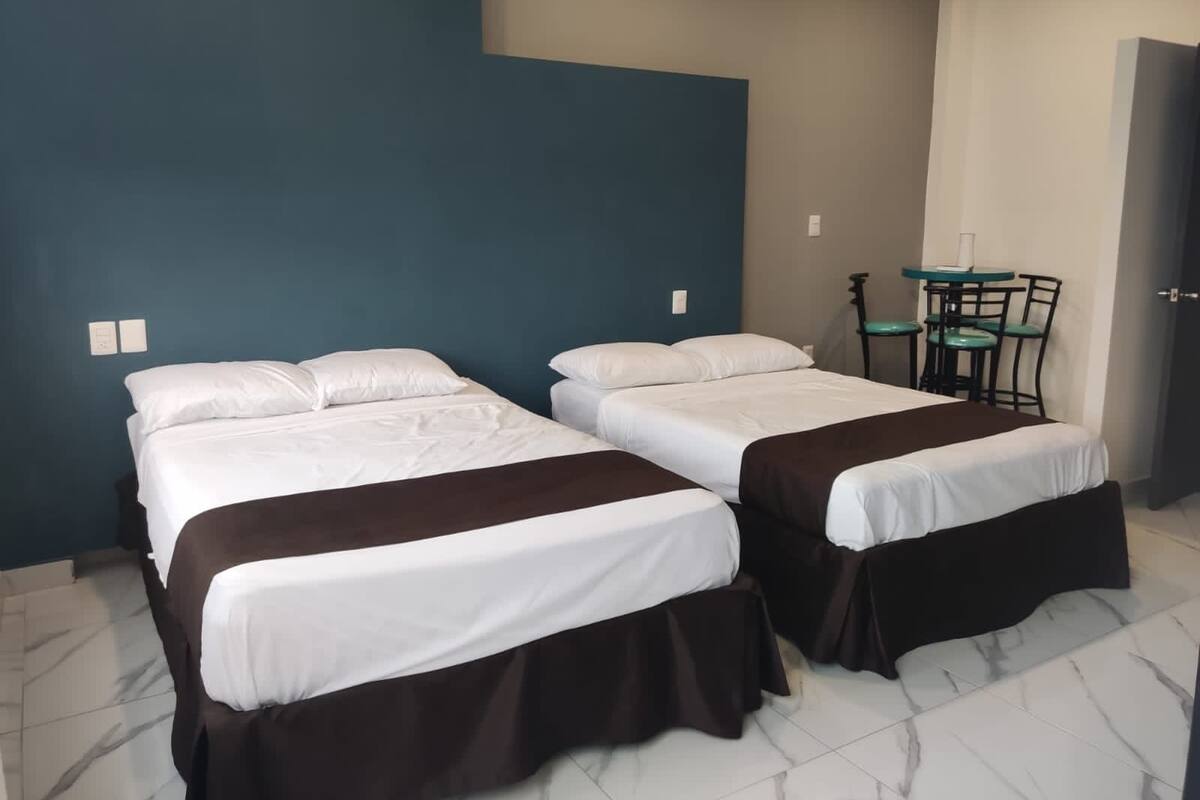 Basic Double Room