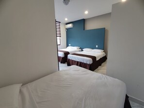 Basic Double Room
