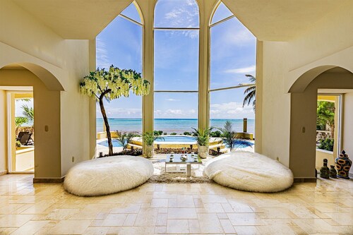 The Oasis of Serenity on Tulum's Coast