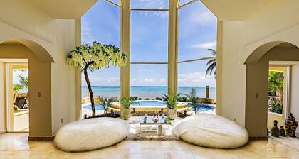 The Oasis of Serenity on Tulum's Coast