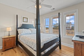 5 chambres, accès Internet