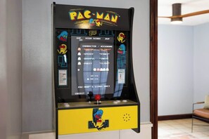 Sala de juegos