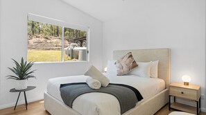 3 Schlafzimmer, kostenloses WLAN, Bettwäsche, Rollstuhlgeeignet