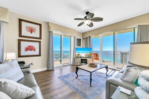 スマートテレビ、ステレオ