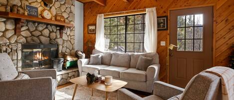 تلفزيون ذكي، مدفأة