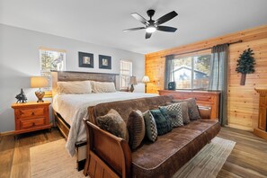 3 dormitoris, planxa i posts de planxar, wifi gratuïta i roba de llit 