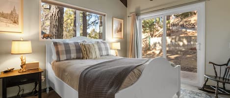 2 chambres, bureau, Wi-Fi gratuit, draps fournis