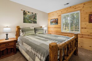 4 bedrooms, free WiFi, bed sheets