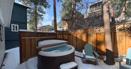 Encino Pines - Close to Slopes, Hot Tub, Fenced Yard, BBQ