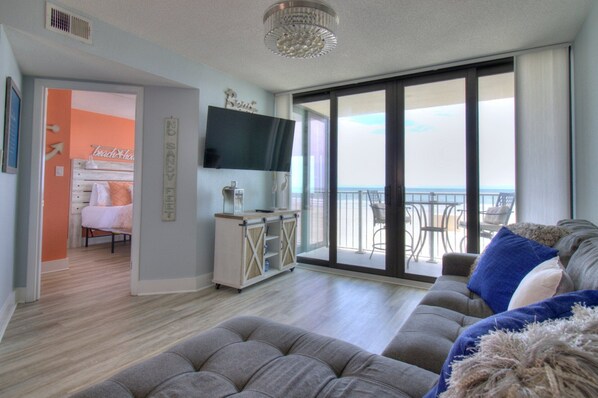 リビング エリア